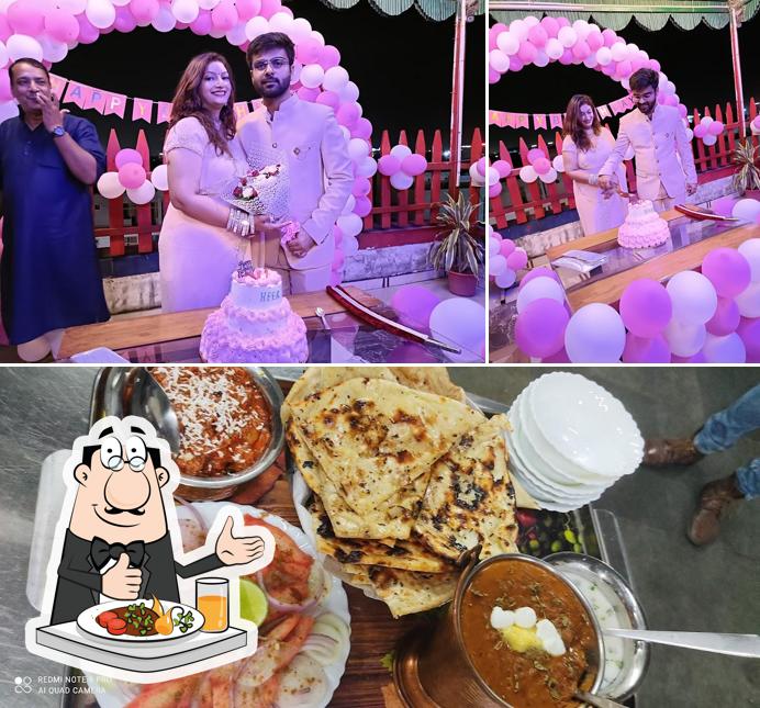 Food at Kartoos 1857