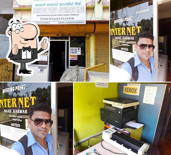 See the image of Meeting Point Cyber Cafe
