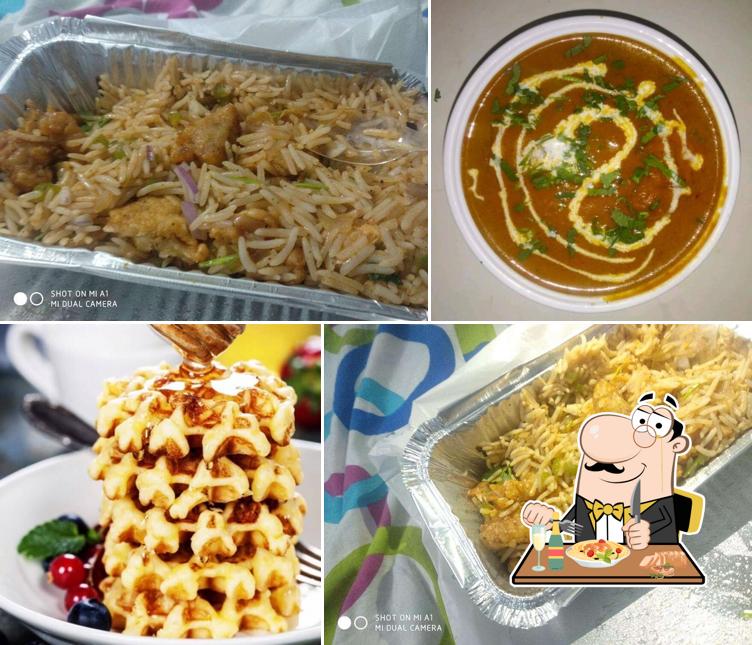 Pad thai at Night Fast Food