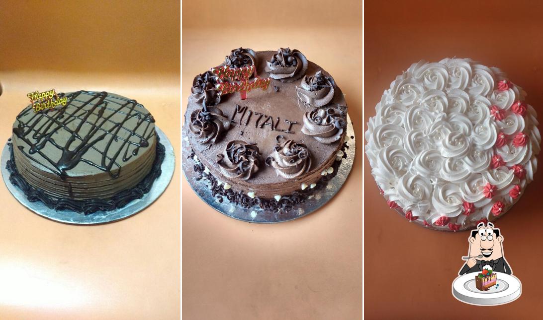 Chocolate cake at Oh My Cake Original - by Aneri - Mumbai - Home made cakes