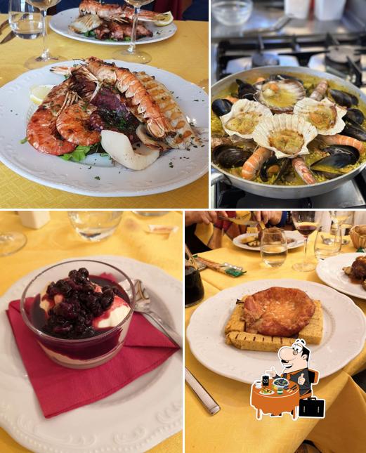 Cozze al Osteria Villanova