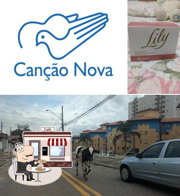 O exterior do PANTANAL RESTAURANTE