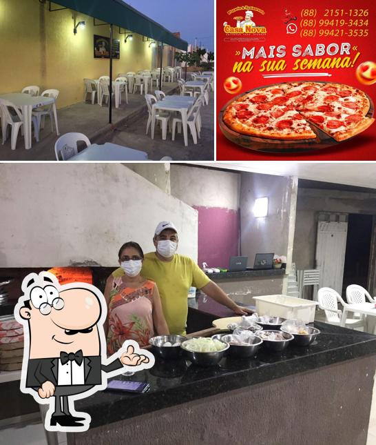 Pizzaria Casa Nova Crateús