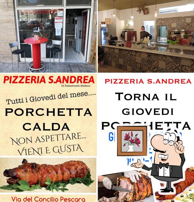 Pizzeria S. Andrea Pescara