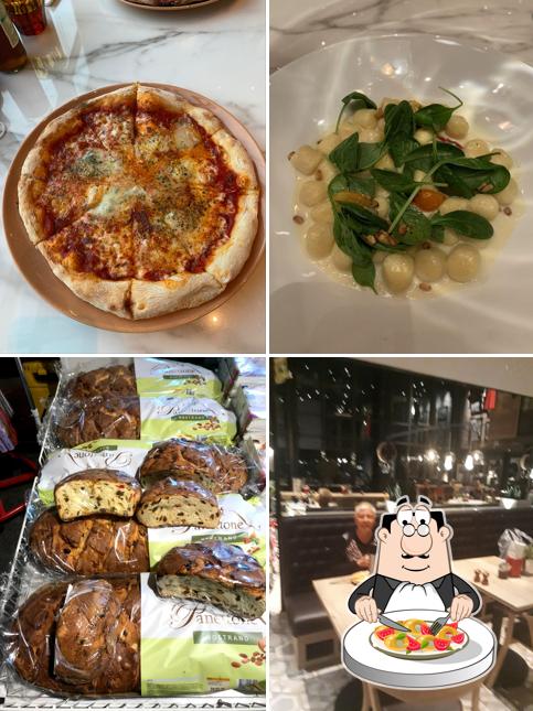 Gnocchi al Radisson Hotel Zurich Airport