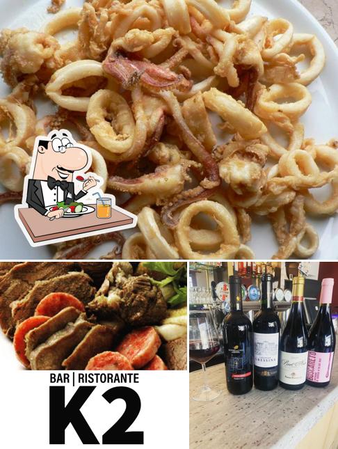 La immagine di cibo e bevanda da Ristorante Bar K2