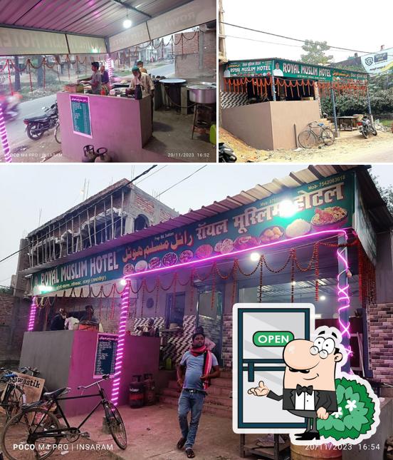 Royal Muslim Hotel