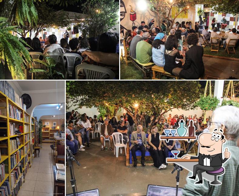 Sabiá Livros - Sebo, Livraria e Café