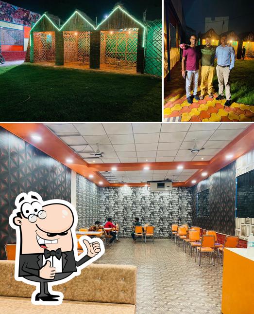 Here's a photo of Shaima-z restaurant
