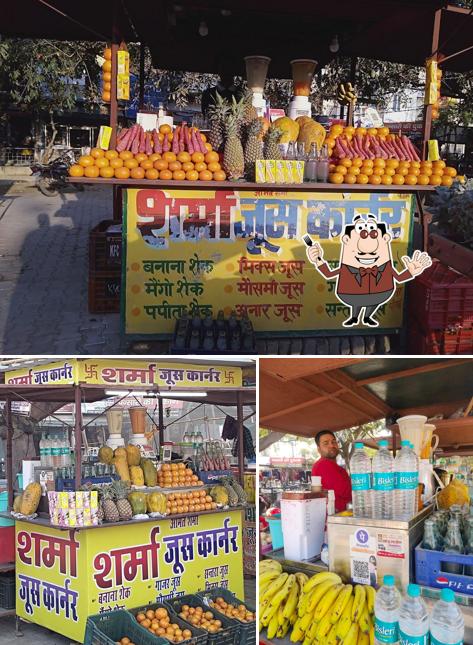 Sharma Juice Corner