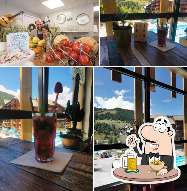 Swim Café
