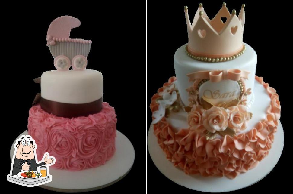 Tentações Confeitaria Artistica