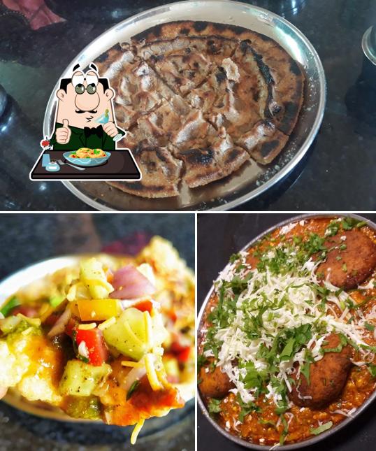 Meals at The Marwadi Dhaba Original