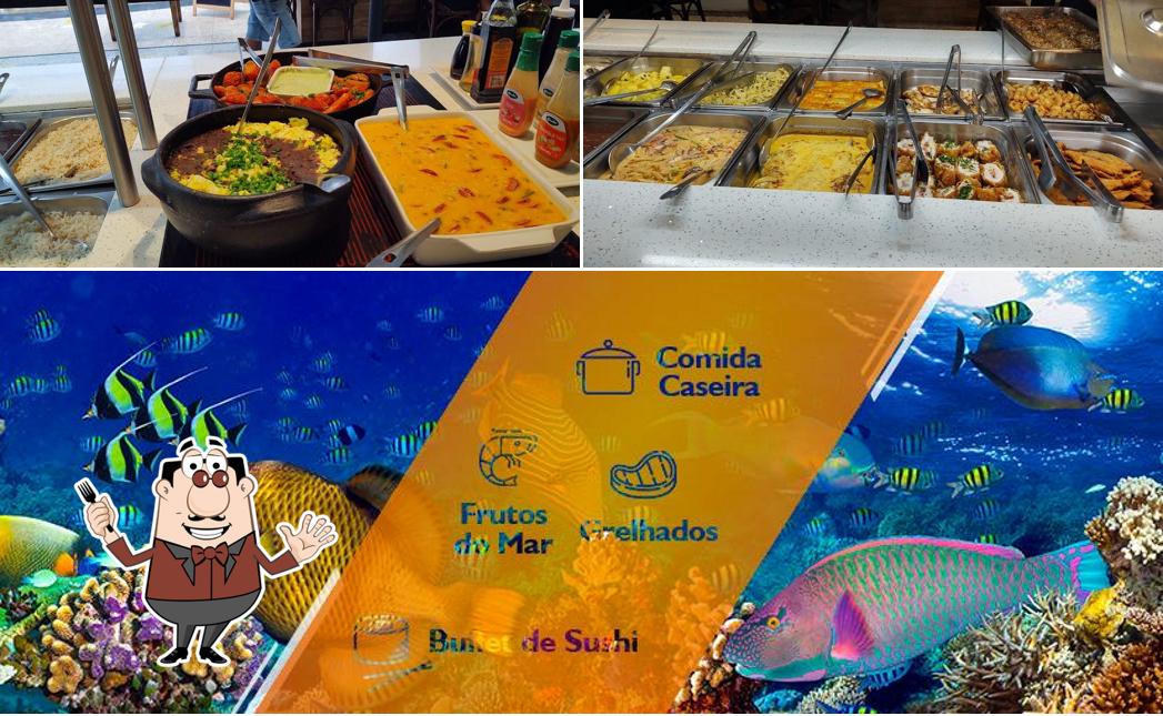 Platos en Restaurante Casa Açoriana