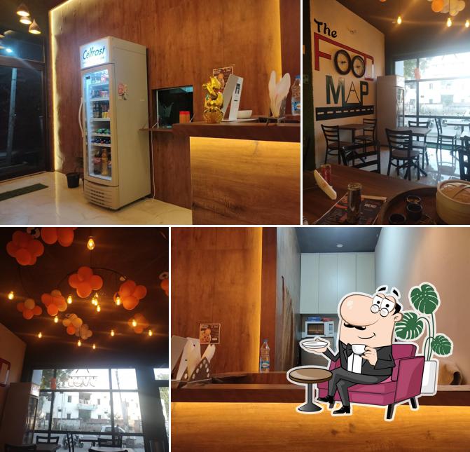 TFM - The Food Map Restaurant