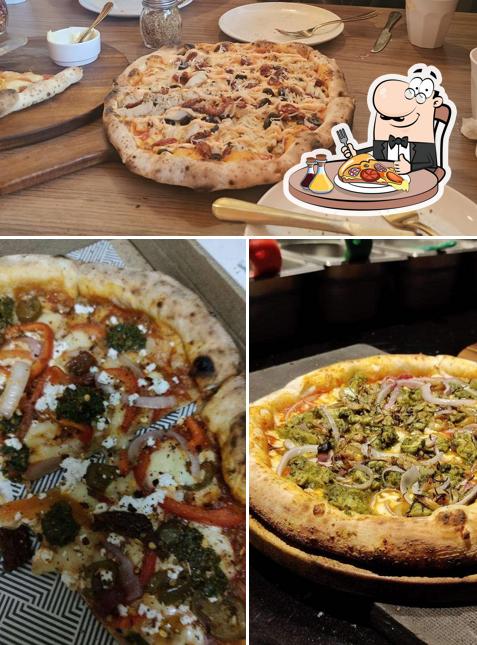 At The Pizza Bakery - Koramangala, you can order pizza