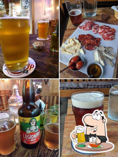 Salumi Bar