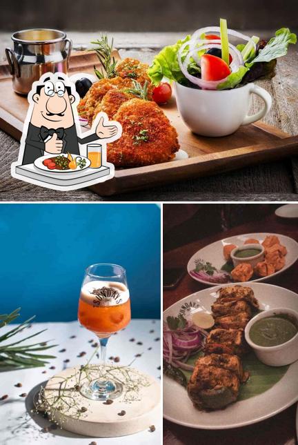 Meals at SUNDAYS