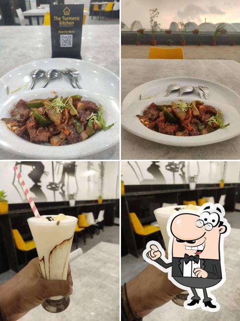 Check out how The Turmeric Kitchen looks inside