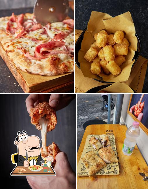 Cibo al Sesamo Trastevere