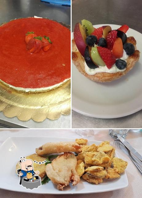 Cibo al Trattoria Bela Vista