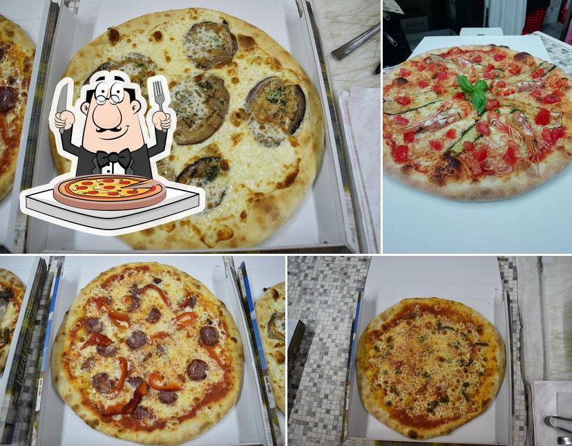 Pizzeria "Il Portico" Cortoghiana