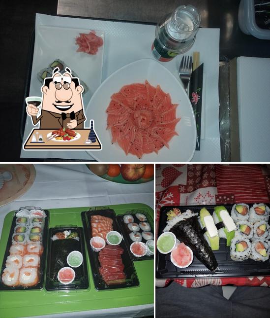 100 Sushi & CO.
