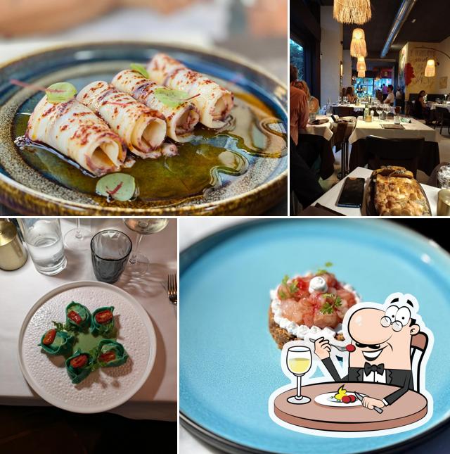 Platti al ANYMA BISTROT