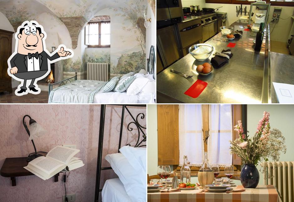 Agriturismo Croce di Bibbiano