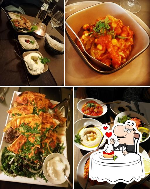 Beirut Plaza restaurant