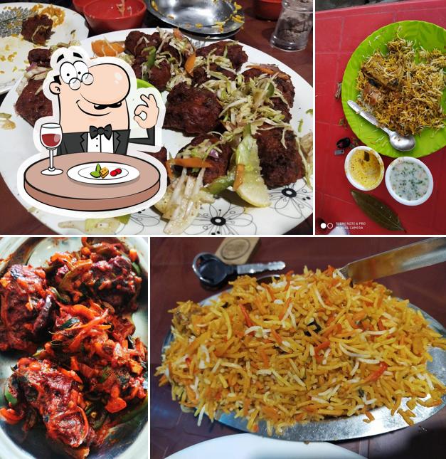 Biriyani Palace And Family Restaurant