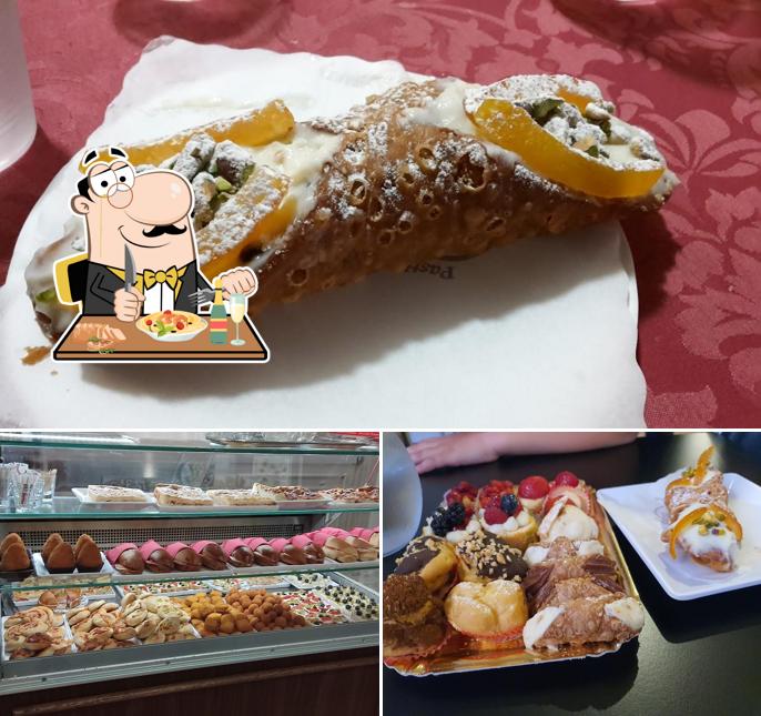 Platti al Bar delle Poste