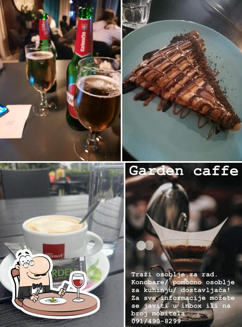 Cibo al Garden Caffe