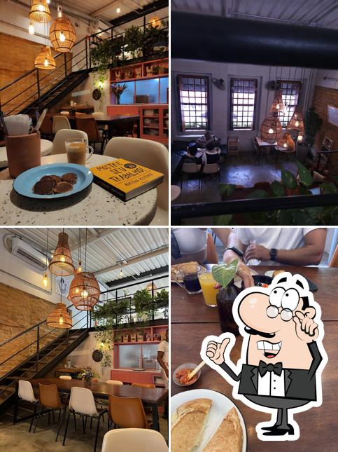 Veja imagens do interior do Casa Castanho - Rio Vermelho