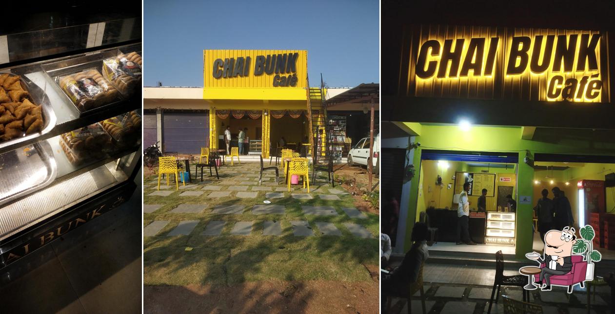 Chai Bunk Cafe