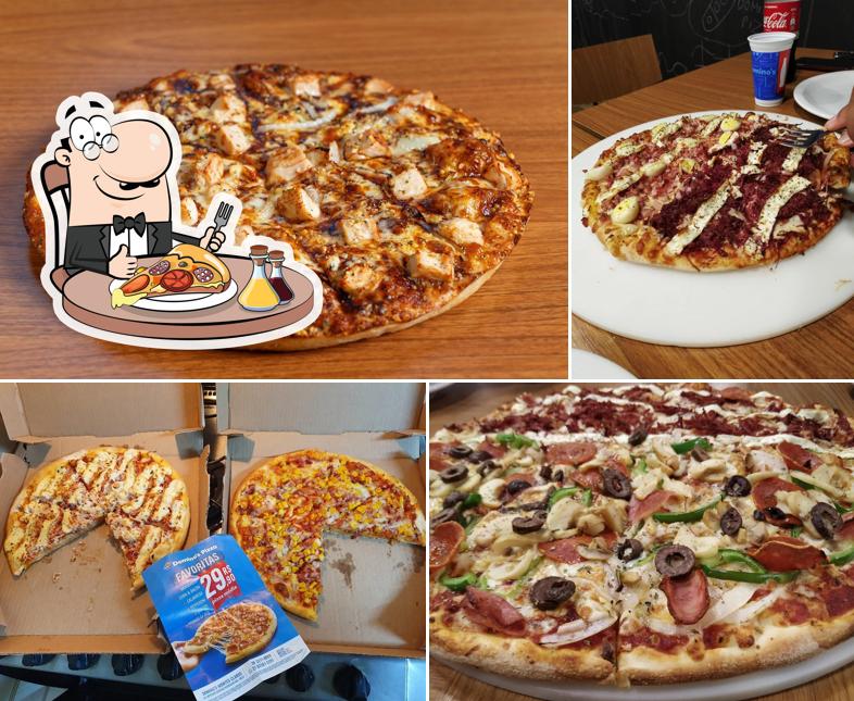 Domino’s Pizza - Montes Claros