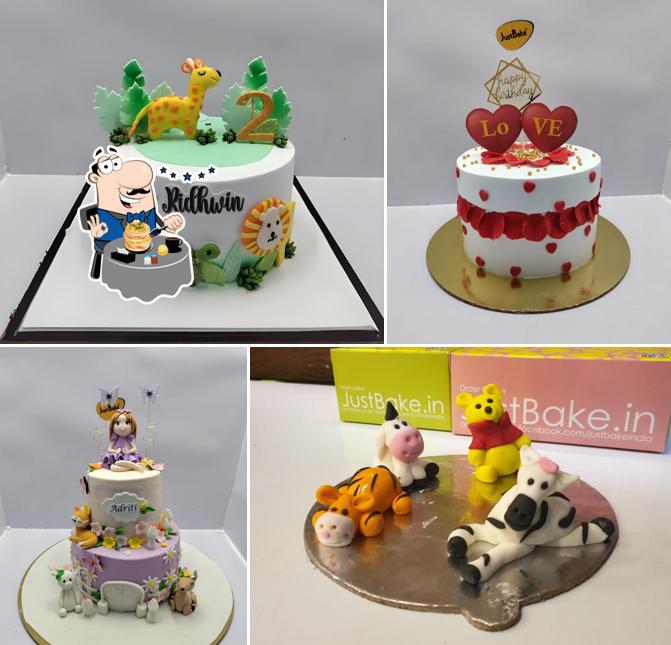 Meals at Just Bake Nizampet