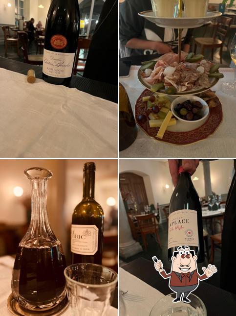 Cibo al KOMMOD — Le Restaurant