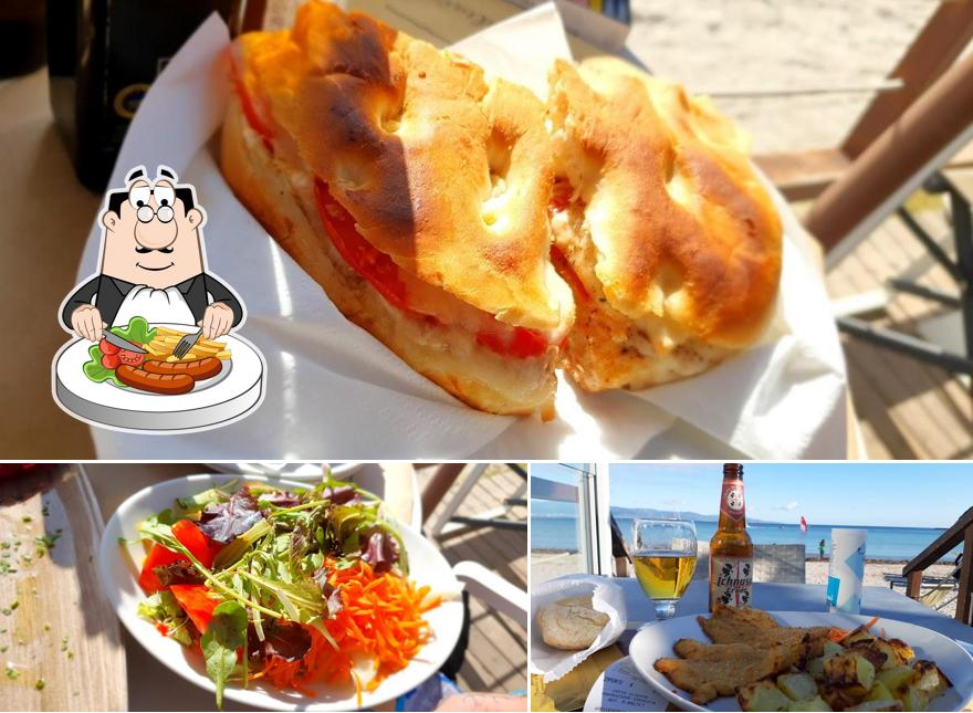 Cibo al La Sella del Diavolo