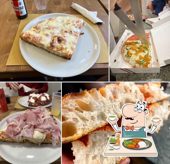 Platti al La Teglia