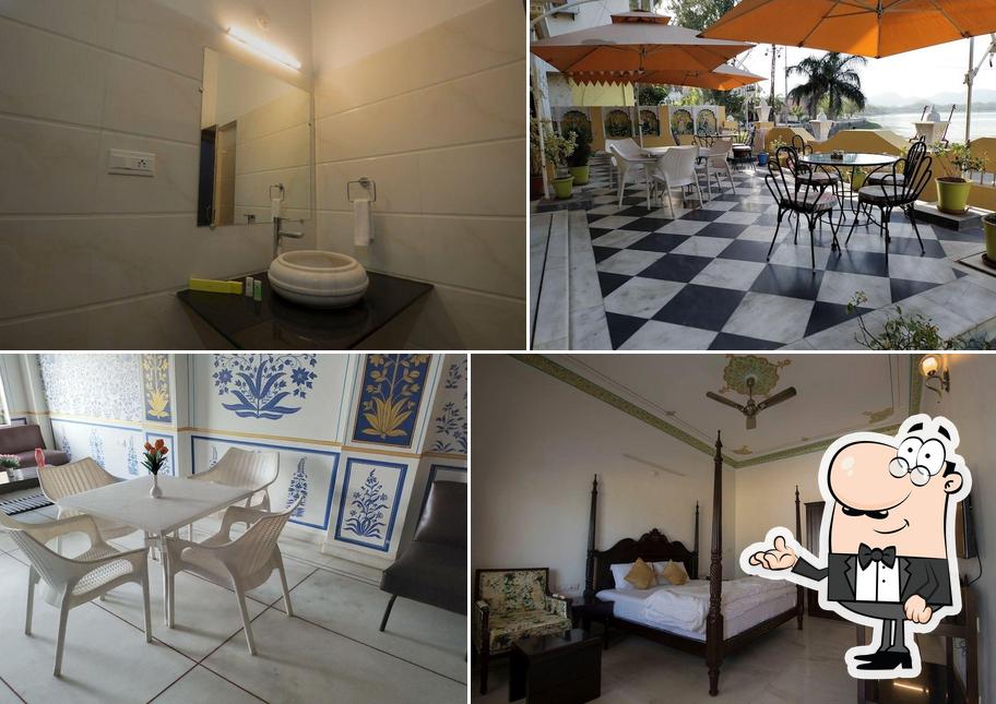 Le Baretto Cafe & Restaurant - Lake View (Best Lakeside/Veg )