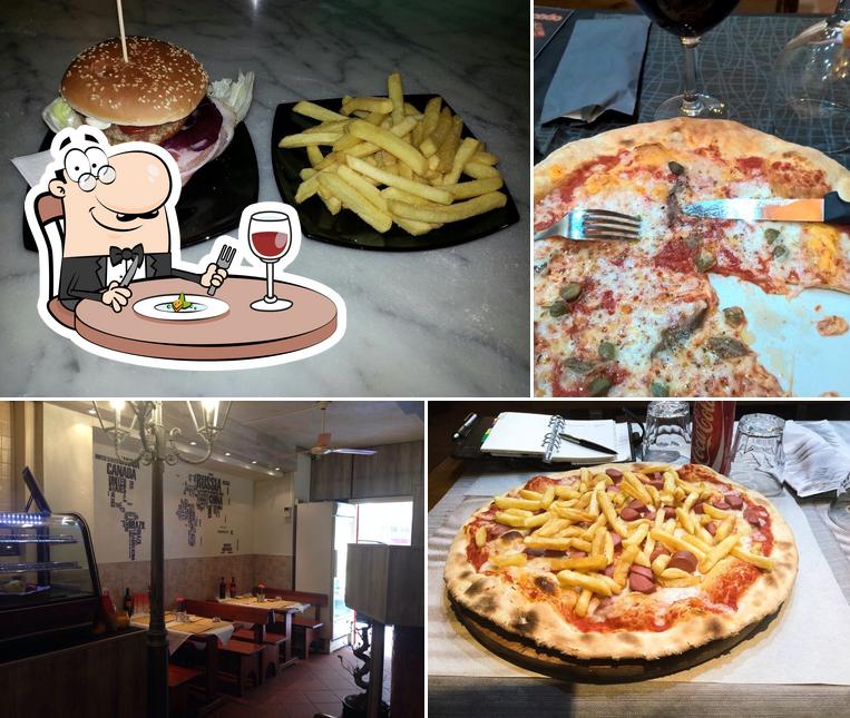 Cibo al Piccolo Mondo