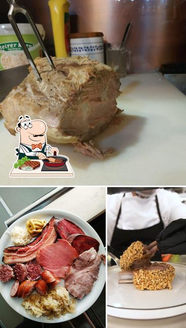 Aris 81 Bar Buffet