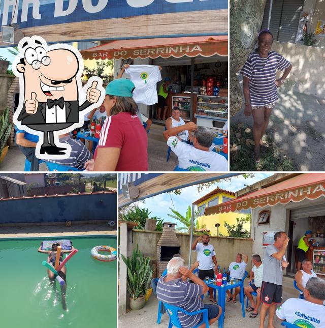 Bar do Serrinha