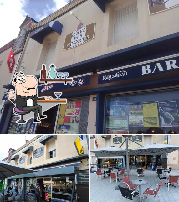 Café Des Sports