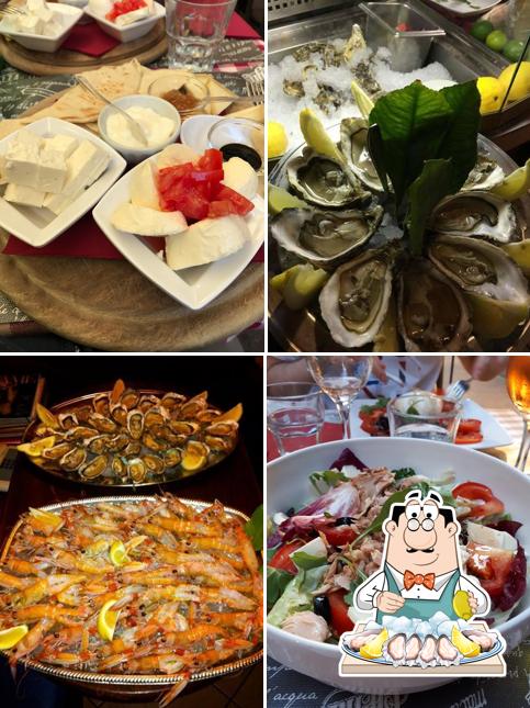 Prenditi la cucina di mare a Il Calice