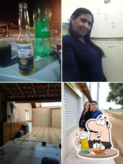 Lanchonete Famintos
