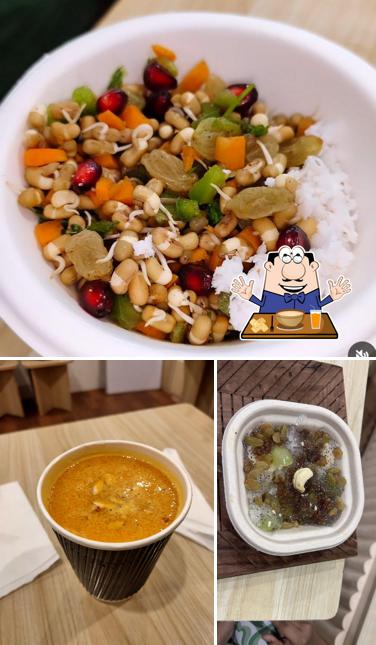 Meals at Soups And Salads