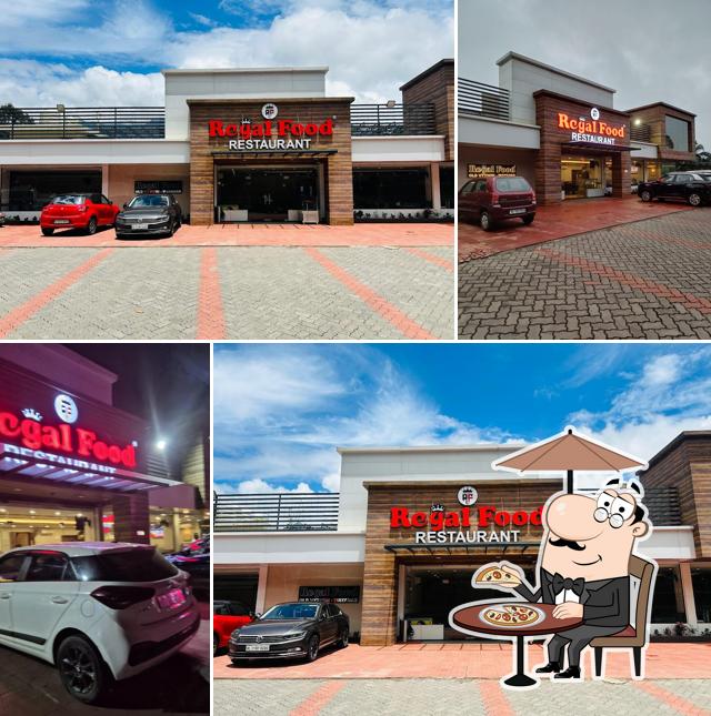 Regal Food Restaurant Vythiri wayanad