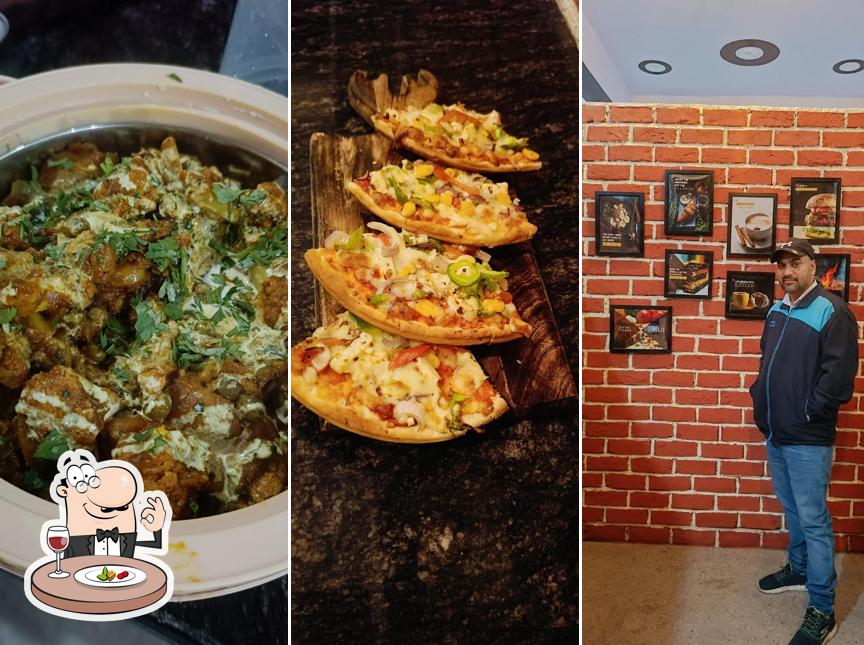 Food at Amayra' Cloud Kitchen